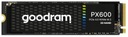 GOODRAM PX600 SSD disk 250GB PCIe NVMe M.2 2280