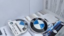 NOVÉ LOGO odznaku 82 mm BMW X3 E83 51148132375