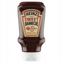 Heinz Sweet BBQ omáčka 400 ml