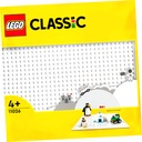 LEGO Classic Biela základná doska 11026