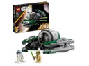 LEGO Star Wars Jedi Starfighter Yoda 75360