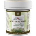 Jazvečia masť pre lepšie dýchanie 125 ml