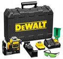 Dewalt DCE089D1G 360 krížový laserový laser zelený