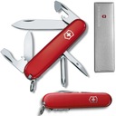 VICTORINOX VRECKOVÝ Nôž TINKER 0,4603 ČERVENÝ 12V1