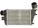 NISSENS INTERCOOLER 96698