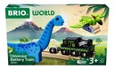 BRIO DINO VLAK NA BATÉRIU, RAVENSBURGER