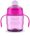 Avent Sippy pohár s mäkkou hubičkou 6m+ 200ml