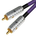 KOAXIÁLNY RCA KÁBEL WIREWORLD ULTRAVIOLET 75OHM 2m