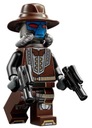 LEGO Star Wars figúrka Cad Bane Weapon sw1219