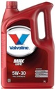 Valvoline 872794 Maxlife Oil 5W-30, A3/B4 API 5L