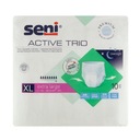 SENI ACTIVE TRIO X-LARGE savé nohavičky, 10 ks.