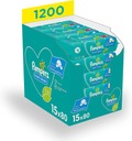 PAMPERS FRESH CLEAN BABY WIPERS 1200