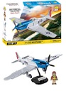 COBI 5719 Americké lietadlo MUSTANG P51-D