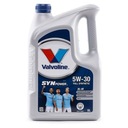 VALVOLINE OLEJ 5W30 SYN POWER XL - III SAE 4L