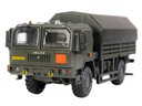 Automobil JELCZ 442.32 Vojenský armádny model 1:50 Auto Truck DAFFI