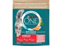 PURINA ONE Bifensis krmivo pre mačky Losos 800 g