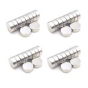 VALEC NEODYMOVÝ MAGNET 5x2 mm - 100 KS