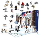 LEGO STAR WARS ADVENTNÝ KALENDÁR DETSKÝ SET