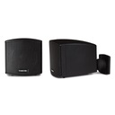 NÁSTENNÉ REPRODUKTORY PA FONESTAR CUBE-62T BLACK 100V