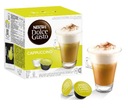 Nescafe Dolce Gusto tradičná káva Cappuccino kapsule 16 ks