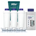 3x FILTER pre DELONGHI DINAMICA + DESCALER 250ml