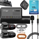 VIOFO A139 +ACC +BT REMOTE +LOCK +MIC +128GB