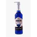 MONZINI BLUE CURACAO SIRUP PUMP 1L..