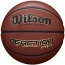 Basketbalová lopta Wilson Reaction WTB10137XB, ročník 7