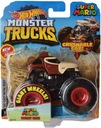 SUPER MARIO DONKEY KONG Cars 1:64 Monster Trucks