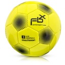 Futbalový Meteor FBX neónová žltá