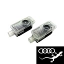 AUDI Led Logo 3D HD projektory Welcome Lights SA