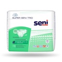 Plienky Super SENI TRIO 2 Medium 10 ks.