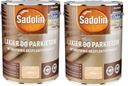 SADOLIN LAK. INT. POUŽITÉ POLOMATNÉ 10L SET