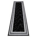 GLAMOUR RUNNER CARPET 60x200 GRÉCKY čierny #AT3867