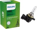 PHILIPS ECOVISION LONGLIFE HIR2 12V 55W PX22D