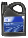 GENERAL MOTORS GM OIL 10W40 5L ACEA A3 B4 CHEVROLET