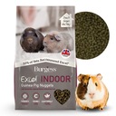 Granule Potraviny pre morské ošípané Burges Excel Guinea Pig Indoor 1,5 kg