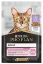 12 x PURINA PRO PLAN NUTRI SAVOR DELICATE TURECKO 85G