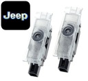 Projektor s logom Jeep LED Cherokee V Compass II HD