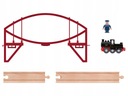 Súprava Playtive Arch Bridge Extension Kit (120)