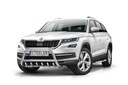 Potrubie s grilom SCHVÁLENIE Škoda Kodiaq