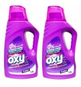 OXY FAREBNÝ Odstraňovač škvŕn pre COLOR 2 x 1,5L