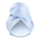 GLOV Hair Wrap Turban Blue - modrá