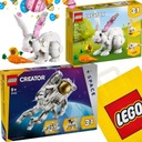 LEGO CREATOR 3V1 31152 ASTRONAUT + LEGO 31133 KRÁLIK + LEGO TAŠKA ZDARMA