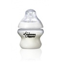 TOMMEE TIPPEE Fľaša 150 ml + cumlík 0m+