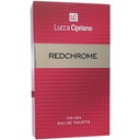 Lucca Cipriano EDT redchrome 100 ml pánska voda