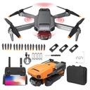 DRONE S KAMERY 4K HD WIFI DRONE COMBO HOVER & FPV