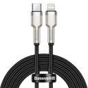 BASEUS USB-C KÁBEL - BLESK PRE NAPÁJANIE IPHONE PD 20W 2M 200CM