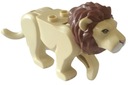 LEGO bb0787c04pb02 pieskový LION NOVINKA (15 g)