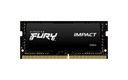 Pamäť RAM KINGSTON Fury Impact 16GB 3200MHz